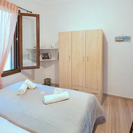 Chez Konstantinos Semesterbostad *