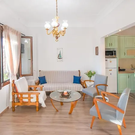 Chez Konstantinos Semesterbostad