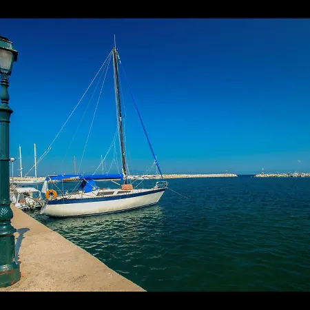 Semesterbostad Chez Konstantinos Kallirákhi