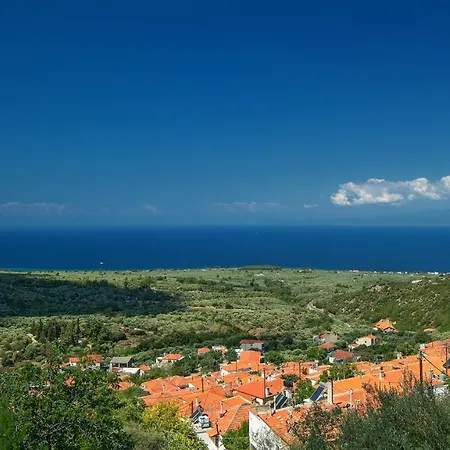 Chez Konstantinos Semesterbostad Kallirákhi