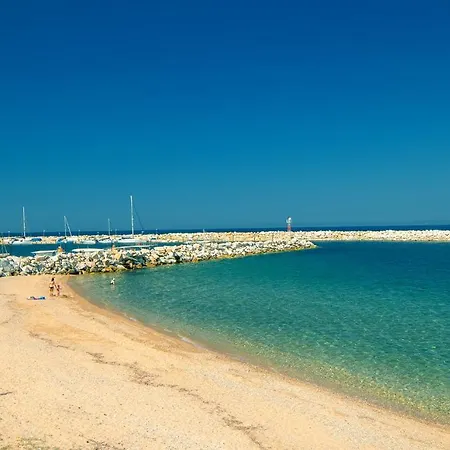 Chez Konstantinos Semesterbostad Kallirákhi