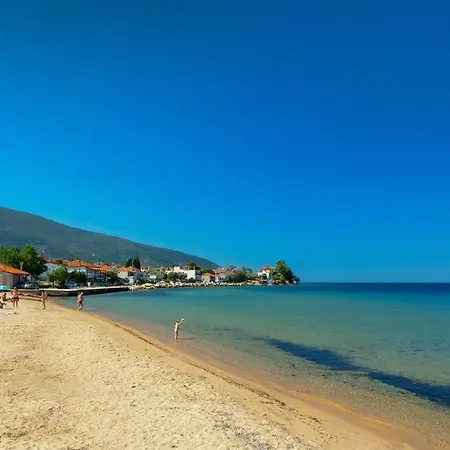 Semesterbostad Chez Konstantinos *