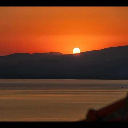 Chez Konstantinos Semesterbostad Kallirákhi