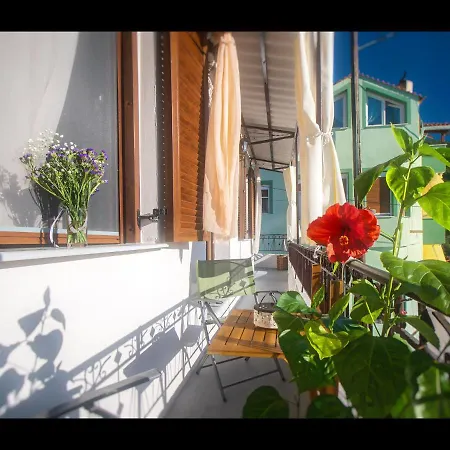 Chez Konstantinos * Kallirákhi