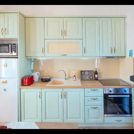 Chez Konstantinos Semesterbostad *