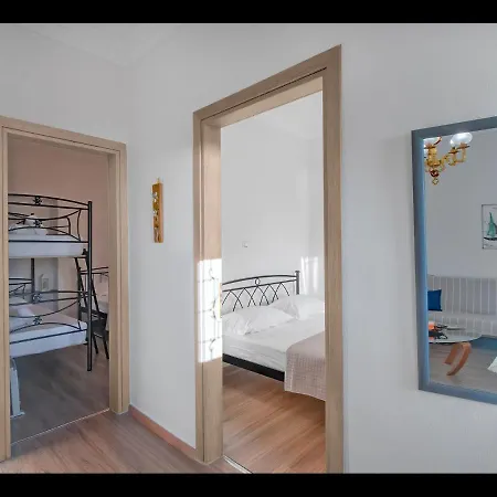 Chez Konstantinos Semesterbostad