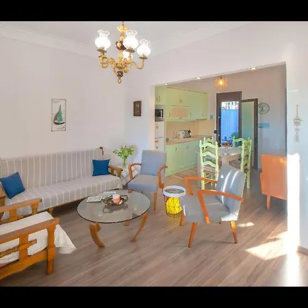 Chez Konstantinos Semesterbostad Kallirákhi