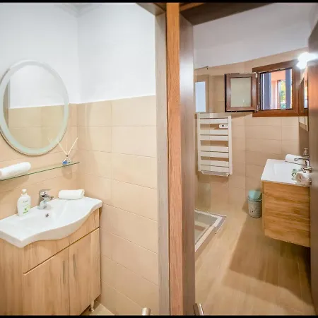 Semesterbostad Chez Konstantinos Kallirákhi