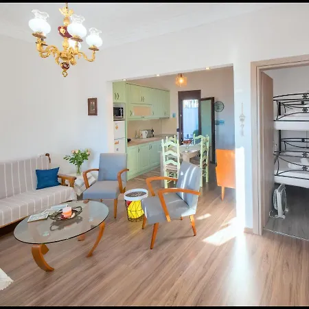 Chez Konstantinos Semesterbostad