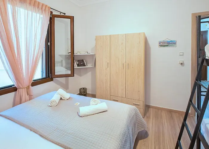 Chez Konstantinos Σπίτι διακοπών *