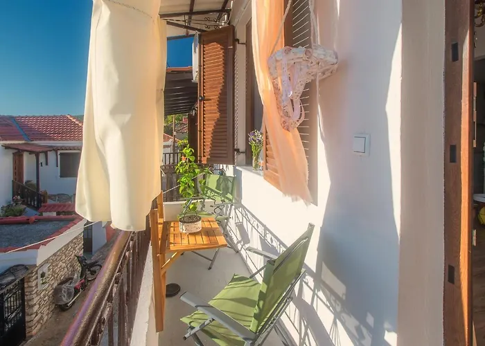 Chez Konstantinos * Kallirákhi