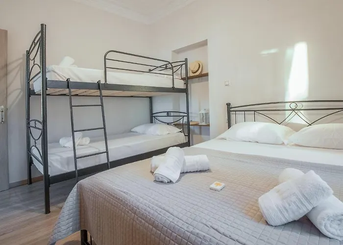 Σπίτι διακοπών Chez Konstantinos Kallirákhi