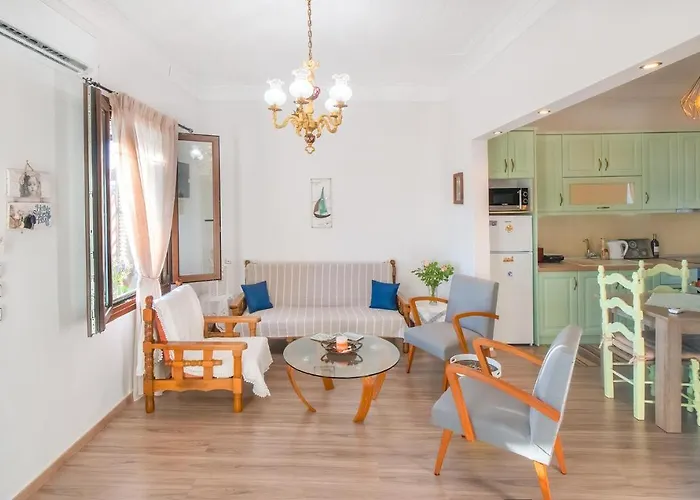 Chez Konstantinos Σπίτι διακοπών