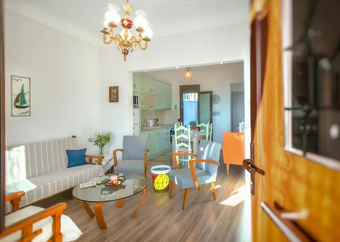 Σπίτι διακοπών Chez Konstantinos