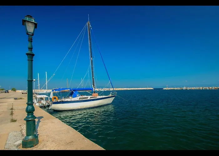 Σπίτι διακοπών Chez Konstantinos Kallirákhi