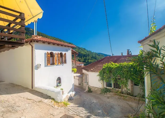 Chez Konstantinos * Kallirákhi