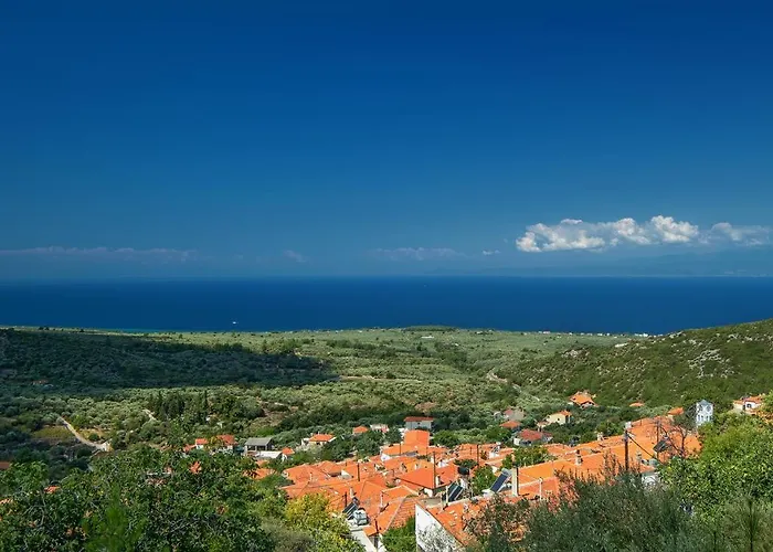 Chez Konstantinos Σπίτι διακοπών Kallirákhi