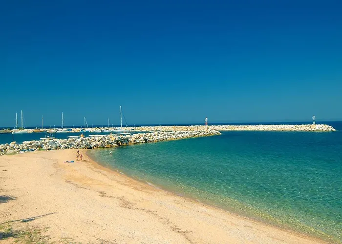 Chez Konstantinos Σπίτι διακοπών Kallirákhi