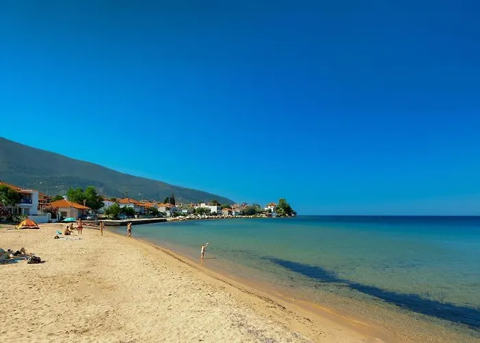 Σπίτι διακοπών Chez Konstantinos *