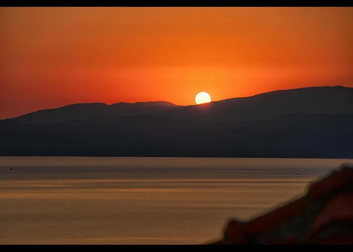 Chez Konstantinos Σπίτι διακοπών Kallirákhi