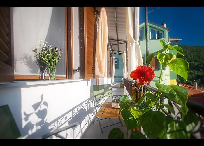 Chez Konstantinos * Kallirákhi