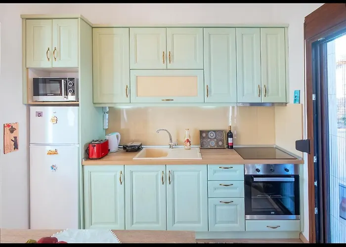 Chez Konstantinos בית נופש *