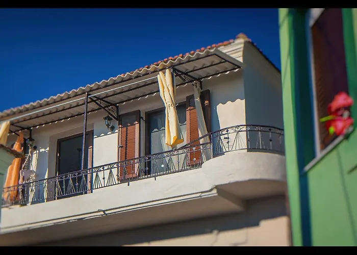 Chez Konstantinos בית נופש