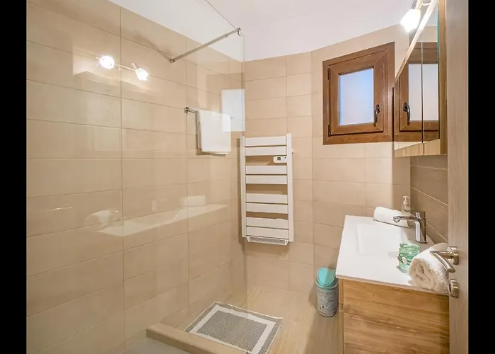 Σπίτι διακοπών Chez Konstantinos Kallirákhi