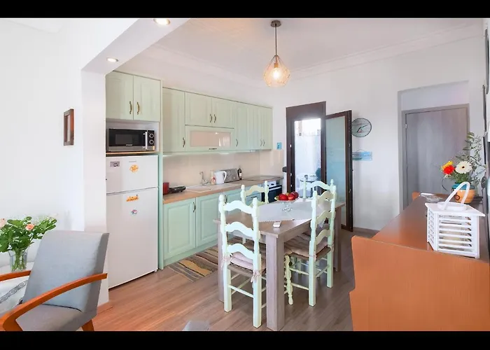 Σπίτι διακοπών Chez Konstantinos Kallirákhi