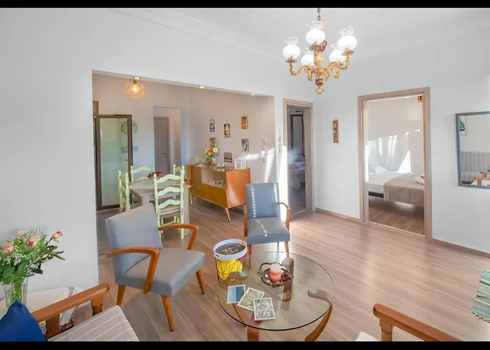 Chez Konstantinos * Kallirákhi