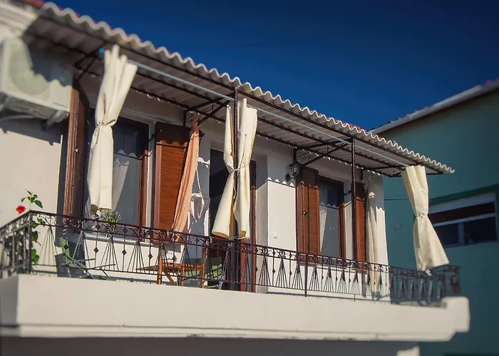 Chez Konstantinos Σπίτι διακοπών *