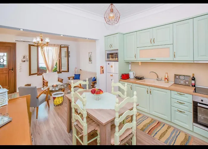 Chez Konstantinos Kallirákhi