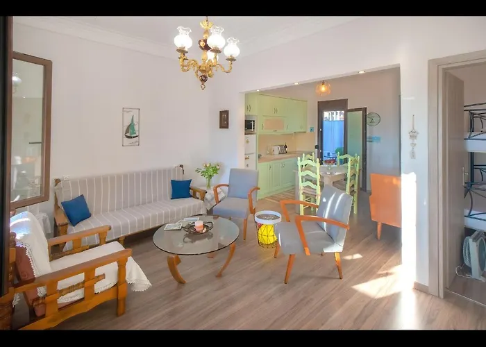 Chez Konstantinos Σπίτι διακοπών Kallirákhi