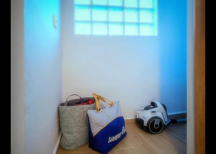 בית נופש Chez Konstantinos *