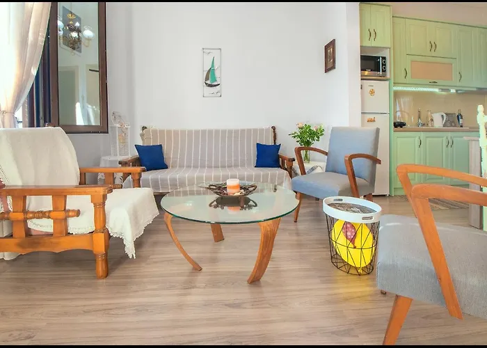 Chez Konstantinos * Kallirákhi