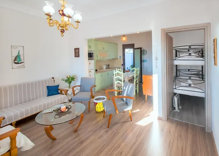 Chez Konstantinos Σπίτι διακοπών